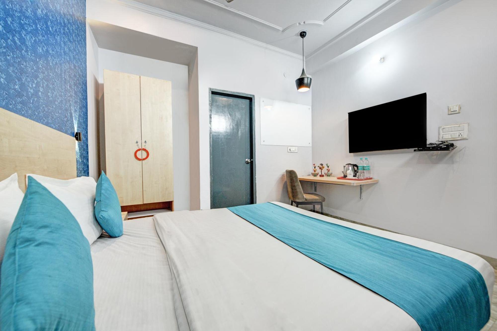 Royal Spark Inn1 - Medicity Gurugram, Near Medanta Hospital Gurgaon Zimmer foto