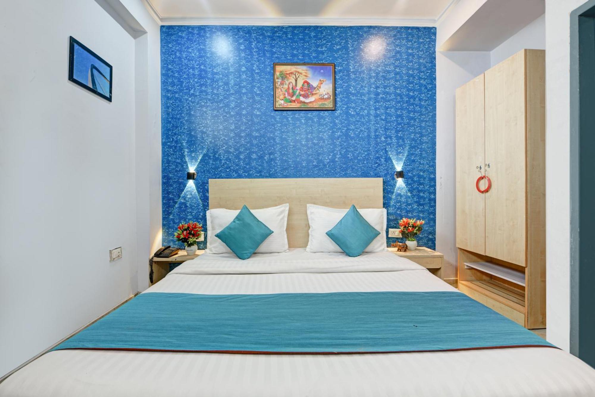 Royal Spark Inn1 - Medicity Gurugram, Near Medanta Hospital Gurgaon Exterior foto